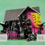 Quand le sport au gym remplace les travaux à la maison