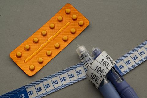 Médicaments anti-obésité