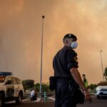 Les incendies ravagent plus de 152.600 hectares en Espagne, six fois plus qu'en 2022