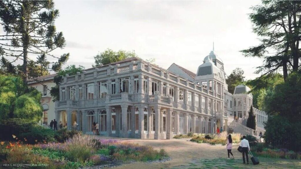 Pontevedra inaugure trois nouveaux hôtels de charme