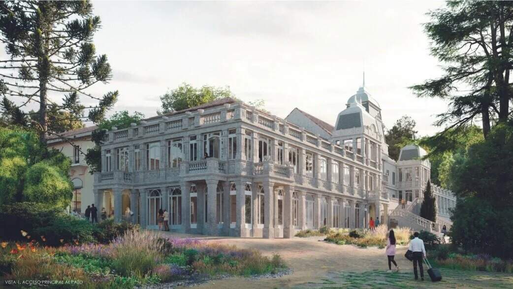Pontevedra inaugure trois nouveaux hôtels de charme