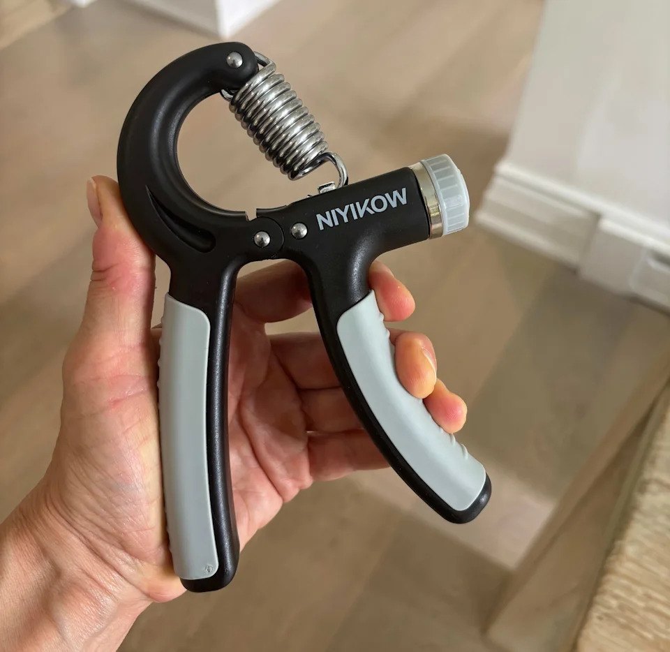 Renforceur de préhension NIYIKOW