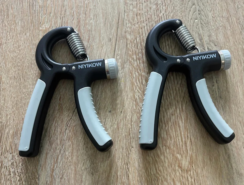 Pack de 2 renforceurs de préhension NIYIKOW