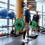 Première salle de sport spécialisée pour les patients AVC : un pas vers le fitness après la rééducation