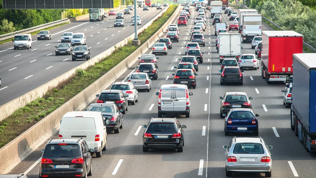 A1, A7, A23 : Préparez-vous à un week-end de bouchons !