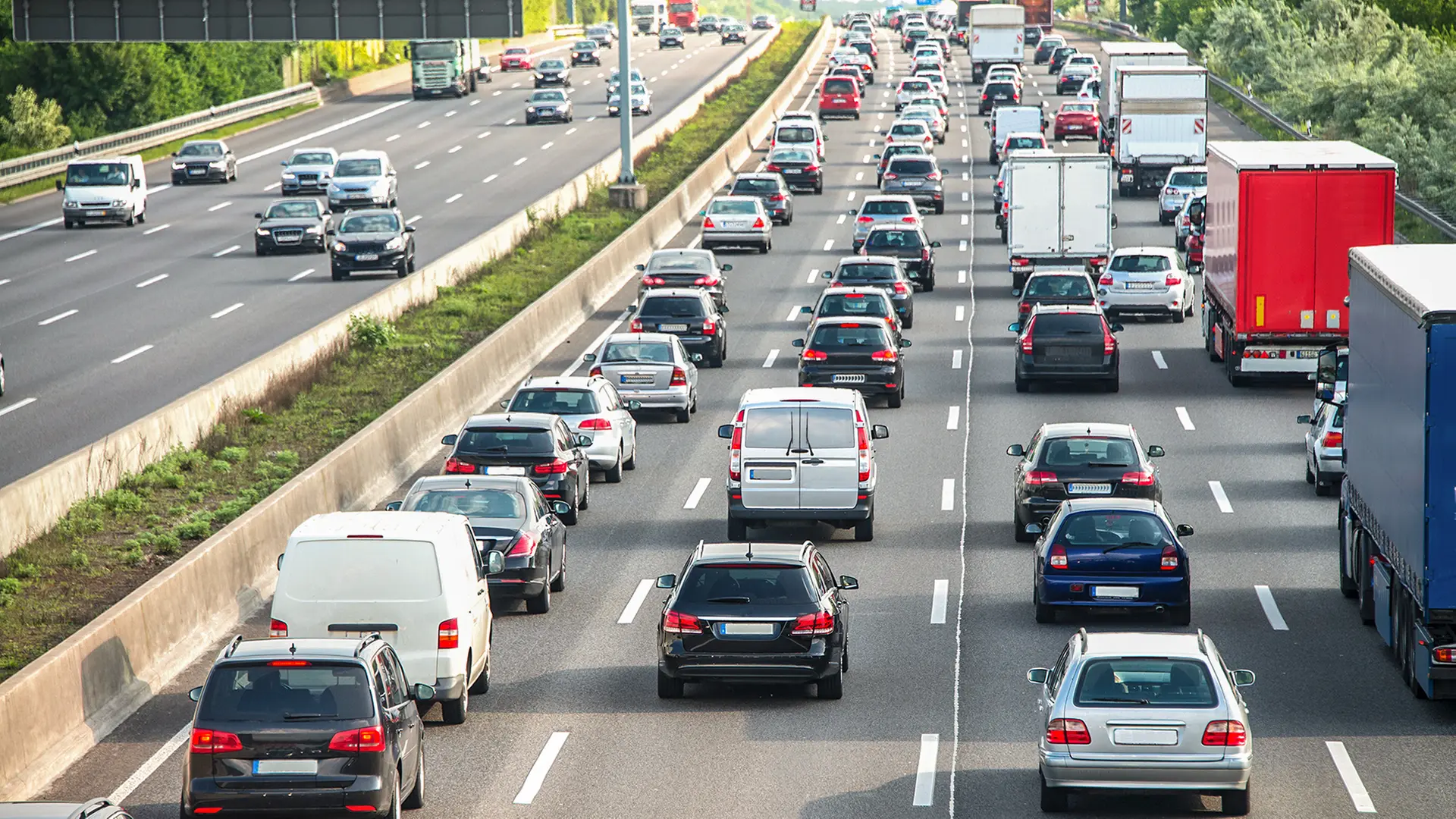 A1, A7, A23 : Préparez-vous à un week-end de bouchons !