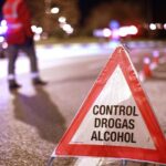25 % des victimes d'accidents de la route en Navarra étaient sous alcool ou drogue