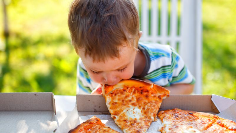 4 aliments pour enfants sur 5 sont ultra-transformés