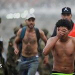 50 000 migrants affluent vers l'enclave espagnole de Ceuta