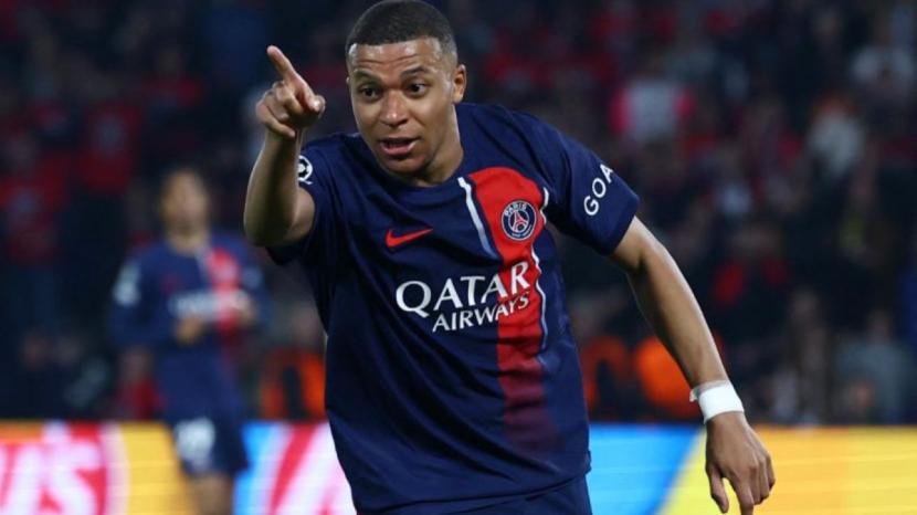Kylian Mbappé