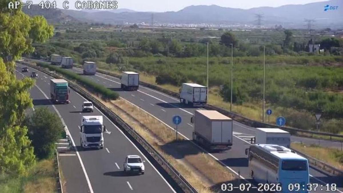 Accidents et travaux : des routes sous tension