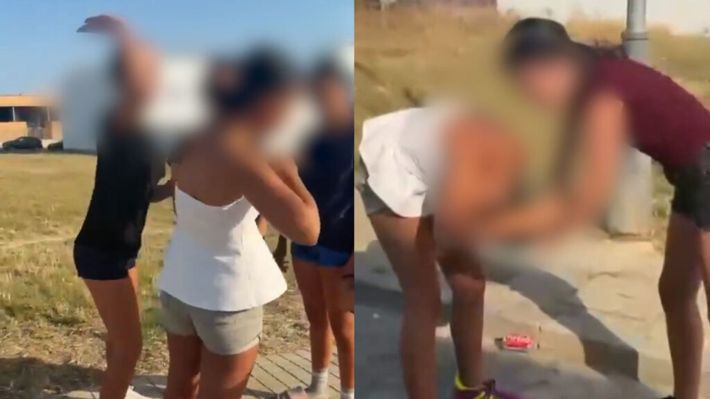Acosadoras de menor à Huelva échappent à toute sanction