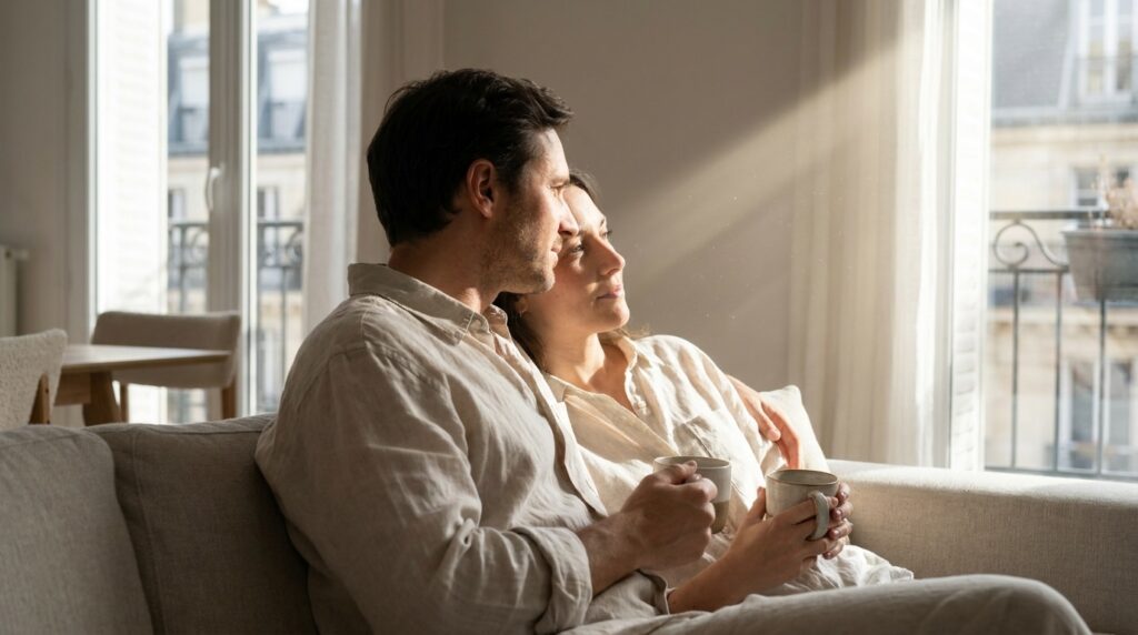 Adieu les couples fusionnels en vacances : les conseils des psychologues pour un été épanouissant !