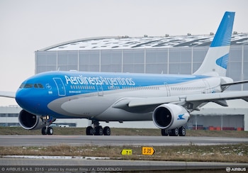 La flotte utilise des avions Airbus A330.