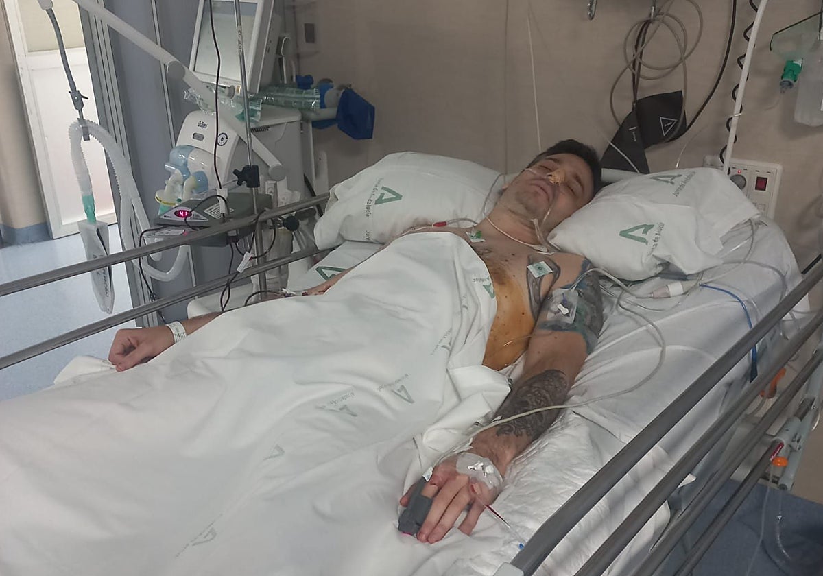 Agression à La Malagueta : « Mon copain a failli mourir, le couteau a touché son estomac et une artère »