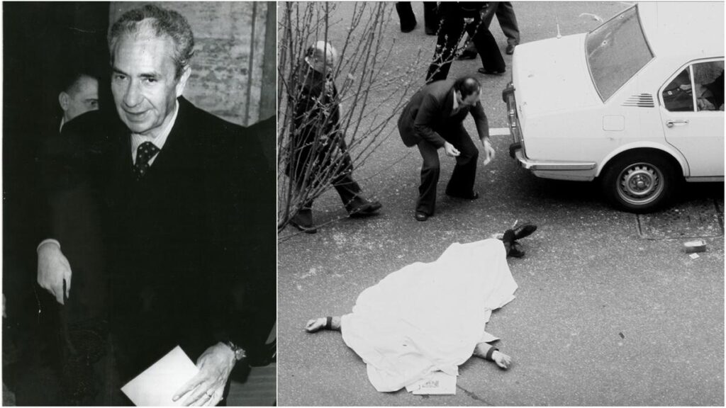 Aldo Moro : Rouverte l'enquête, l'homme en cuir et le chargeur abandonné, une autre ombre dans le commando.