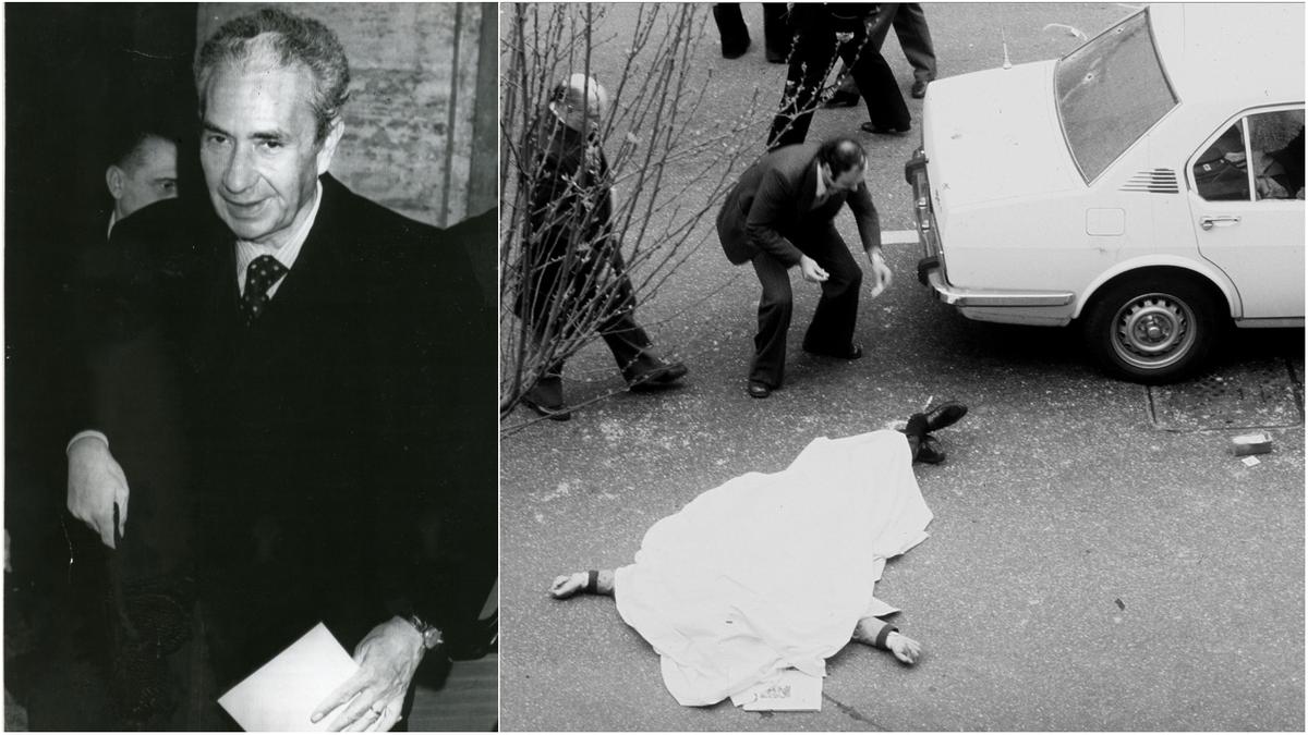 Aldo Moro : Rouverte l'enquête, l'homme en cuir et le chargeur abandonné, une autre ombre dans le commando.
