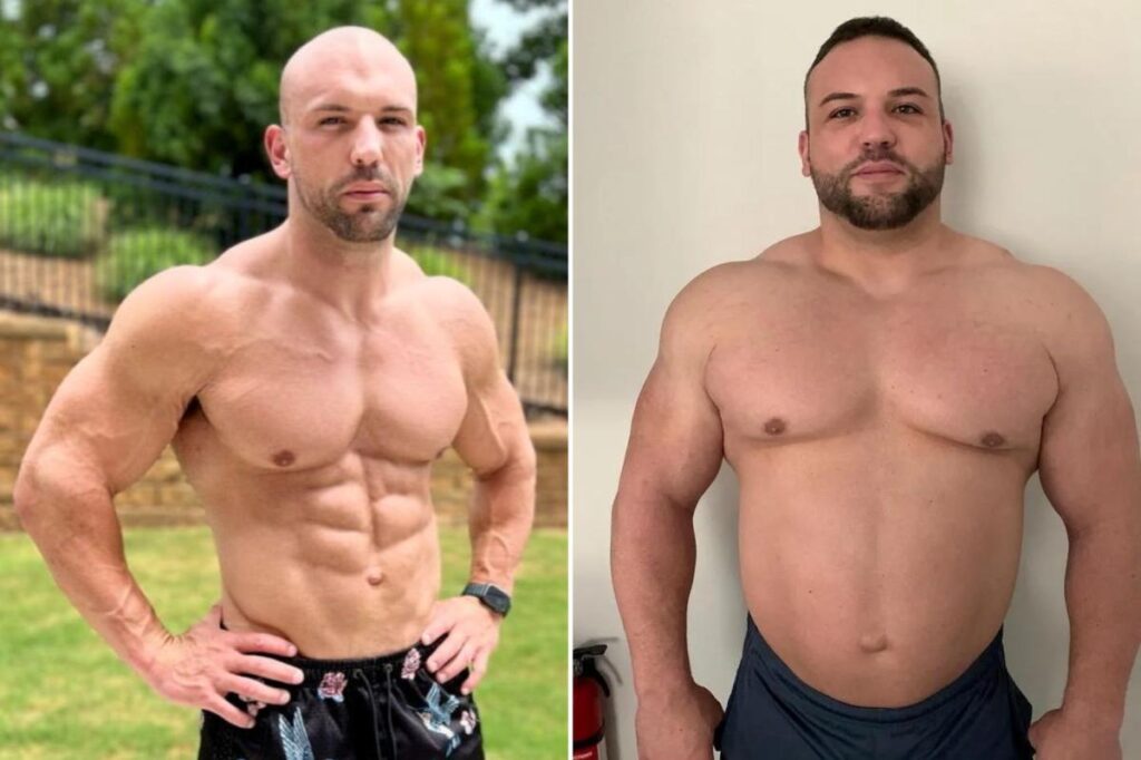 Ancien Mister USA met en garde les bodybuilders contre une énorme erreur