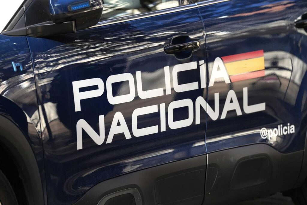 Arrestation à Jaén d’un agresseur au couteau sur la rue Martínez Molina