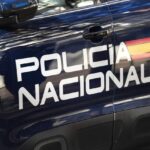 Arrestation à Jaén d’un agresseur au couteau sur la rue Martínez Molina