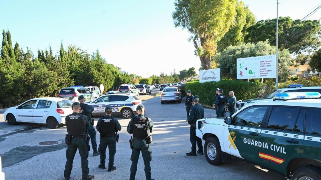 Arrêté à Alicante après avoir renversé une femme dans un camping et pris la fuite