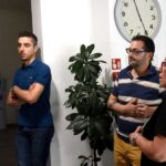 Avancent vers la fermeture : aucun dialogue !