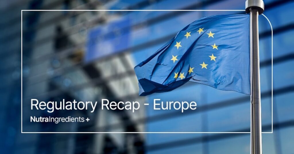 Bilan réglementaire semestriel : Nouveautés d'Europe