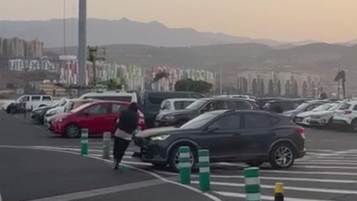 Braquage audacieux d'une joaillerie au centre commercial El Mirador