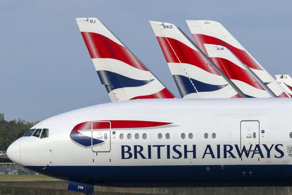 British Airways annule un vol vers Heathrow après que l'équipage a trop bu au bar de l'hôtel