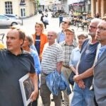 Bureau des chantiers de Wuppertal : des visites pour mieux comprendre