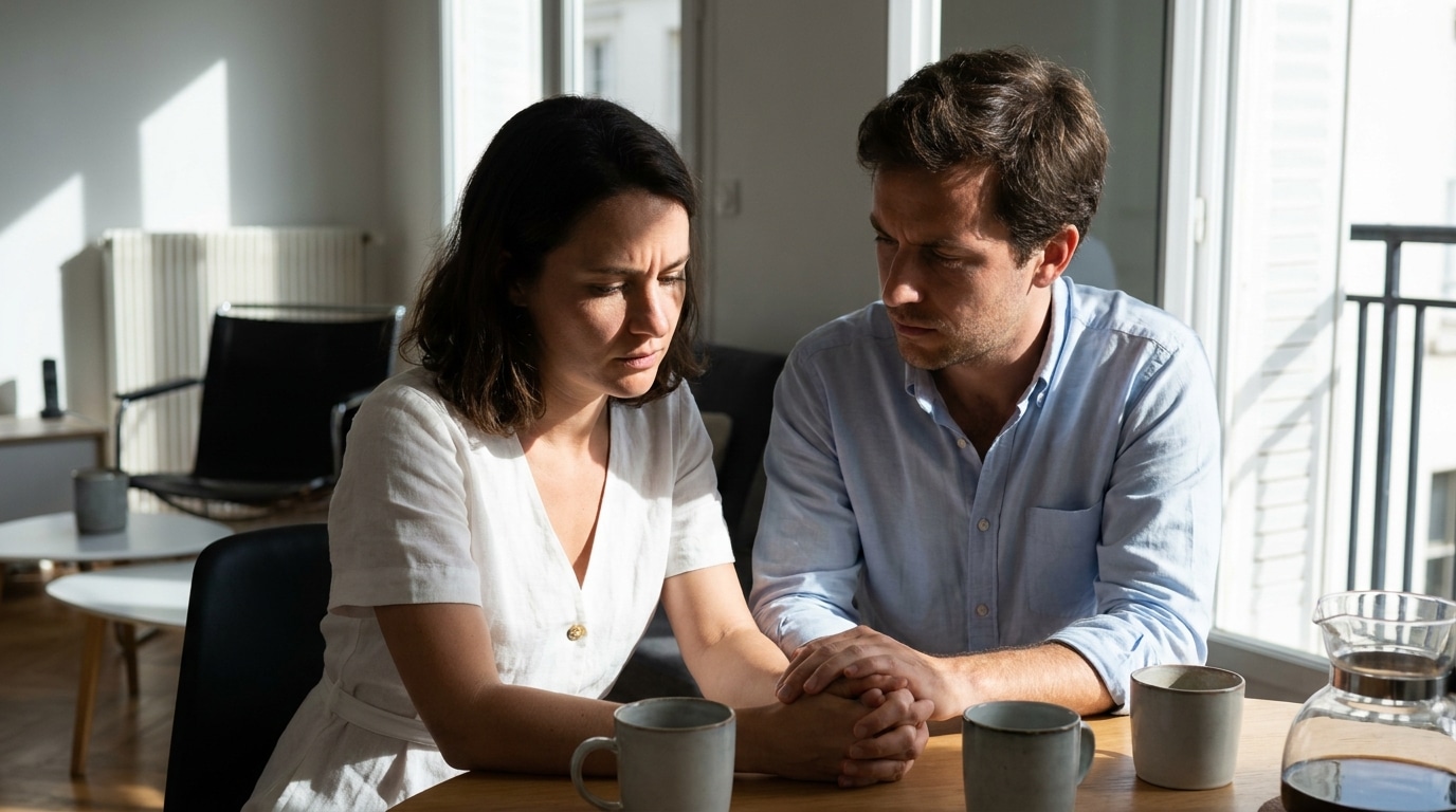 Ce petit indice dans la réponse « ça va » que les couples oublient souvent, mais qui peut tout changer avant qu'il ne soit trop tard