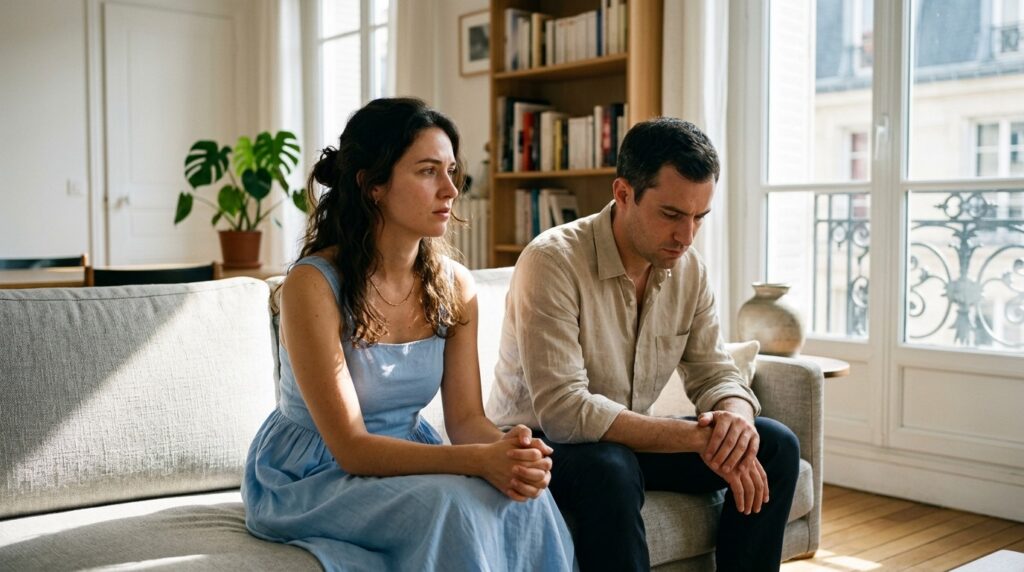 Céder pour apaiser : le piège des compromis qui menace votre couple