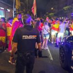 Célébration du Mondial : bagarre à Gran Vía, marquage de la source de Puerta Zamora !