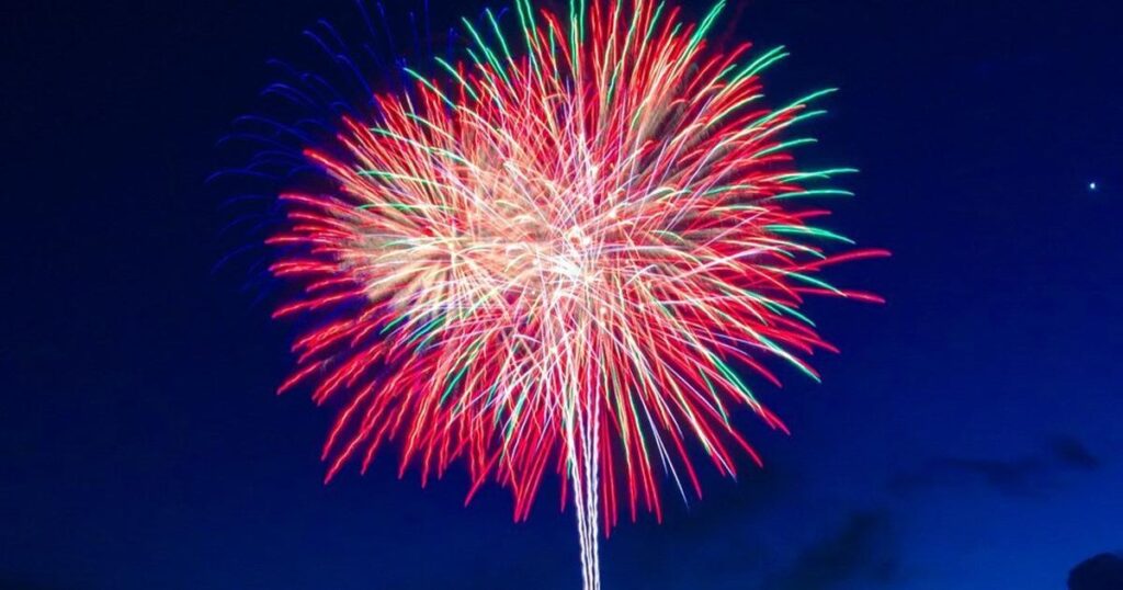 Célébrations grandioses pour le 250e anniversaire d'Amérique à Chattanooga