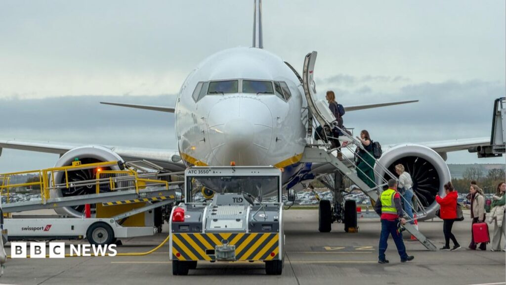 Changements de voyage à l'aéroport de Bristol pour 2026 : nouvelles limites de liquides et mises à jour EES