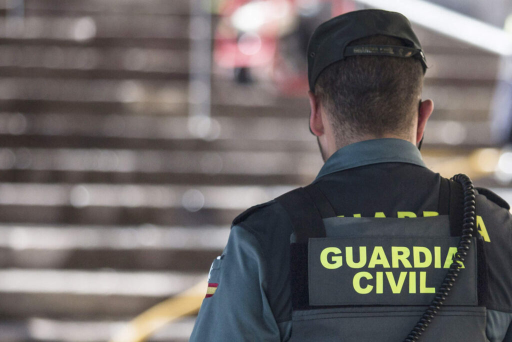 Choc à Alcaudete : une octogénaire assassinée