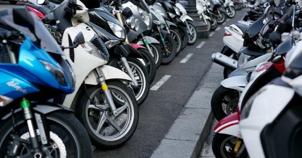 Chute d'un gang spécialisé dans le vol de motos à Barcelone