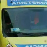 Collision entre deux voitures à la Cañada Real : au moins un blessé
