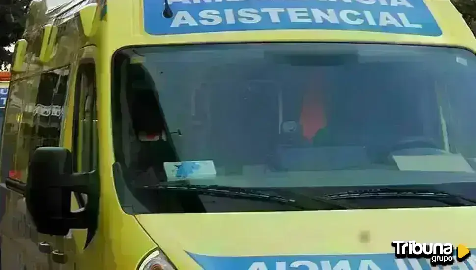 Collision entre un camion et une voiture à Aldehuela : un blessé à déplorer
