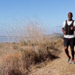 Comment Michael Johnson, légende du sprint olympique, reste en forme à 50 ans