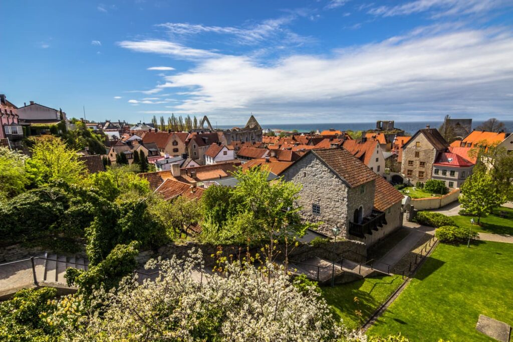 Découvrez Gotland : l'évasion estivale incontournable !