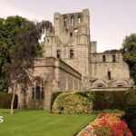 Des espoirs pour la réouverture de l'abbaye de Kelso avant son 900ème anniversaire