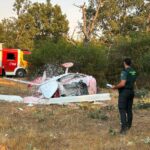 Deux blessés dans un accident d'ultraléger