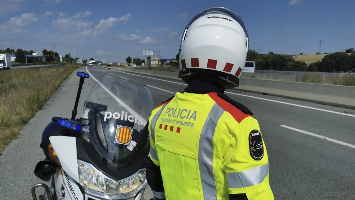 Dramatique accident multiple dans le tunnel de l'autopiste Pau Casals à Calafell