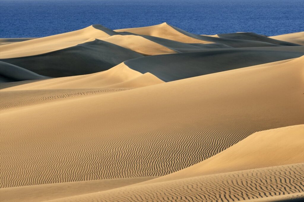 Dunes de Maspalomas : Préservation en danger face à l'afflux de visiteurs
