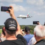 Düsseldorf : 6500 billets pour la terrasse des visiteurs !