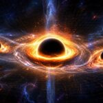 Écho du trou noir : une découverte historique après une collision d'astres !