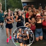 Entraînement en équipe : le nouveau phénomène pour une forme exceptionnelle
