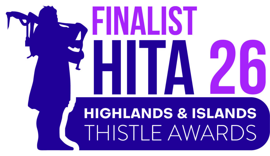 Entreprises locales en lice pour les prix Thistle des Highlands et des Îles