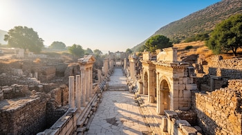 Ruines d'Éphèse, Turquie